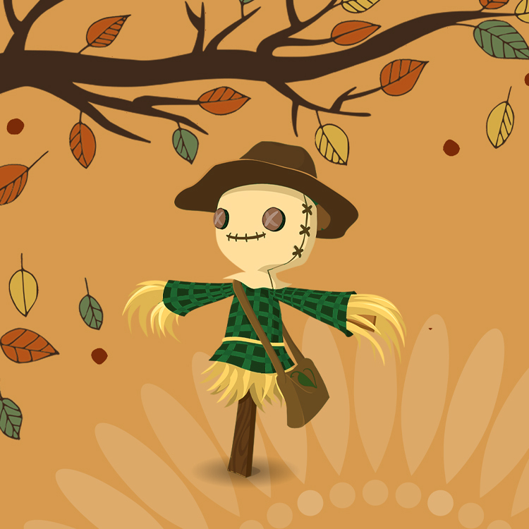 2026 Scarecrow Spectacular - logo